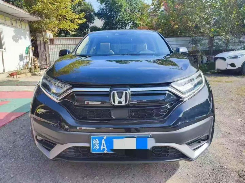 开封20年本田CRV1
