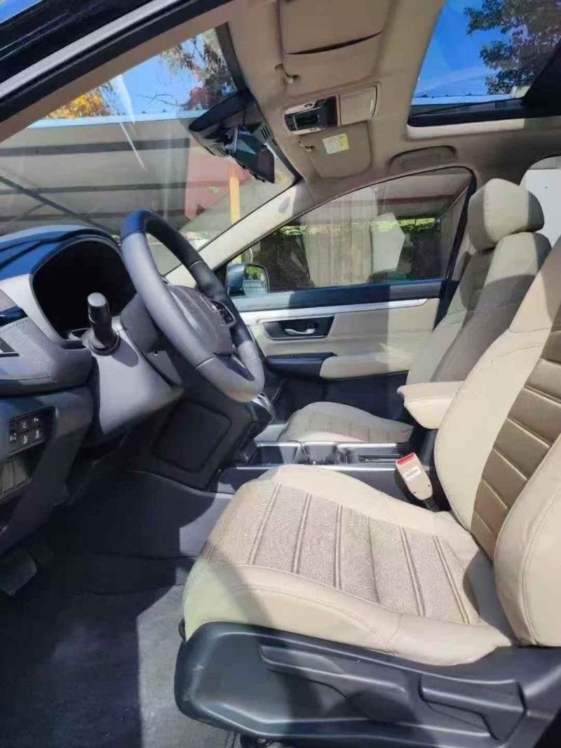 开封20年本田CRV4