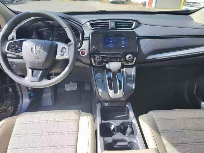 开封20年本田CRV6
