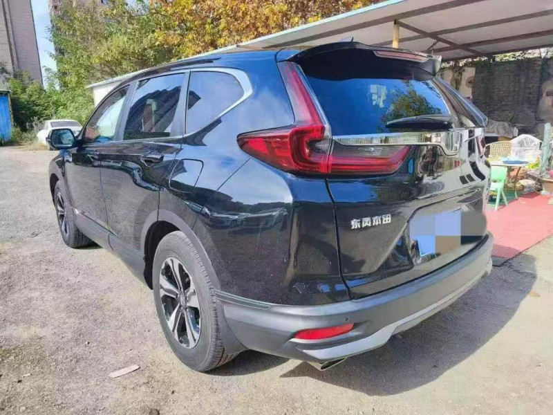 开封20年本田CRV8
