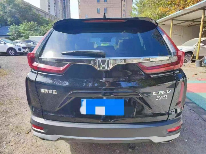 开封20年本田CRV9
