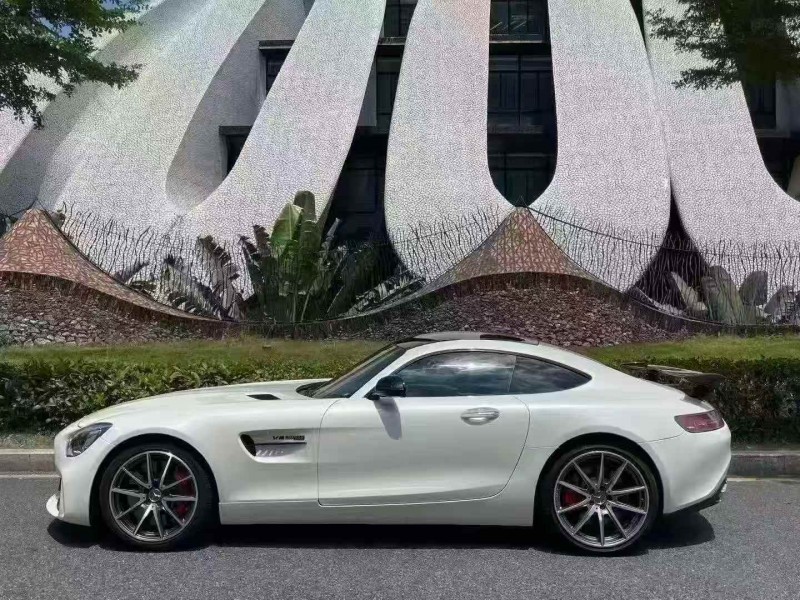 广州16年奔驰AMG6