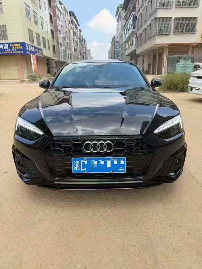 桂林21年奥迪A51