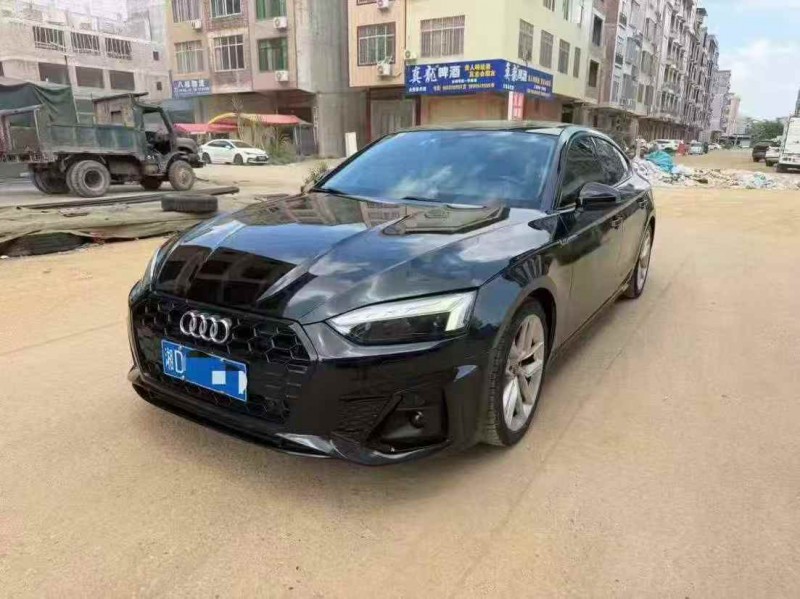 桂林21年奥迪A52