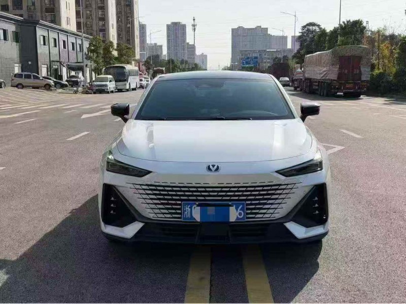 温州24年长安汽车UNI1