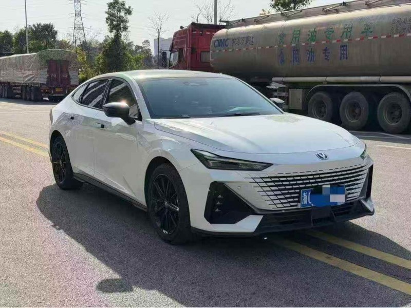 温州24年长安汽车UNI2