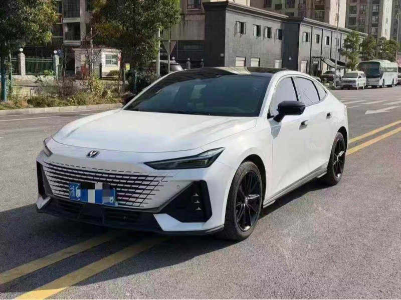 温州24年长安汽车UNI3