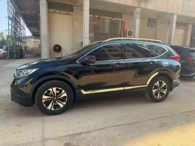 防城港19年本田CRV2