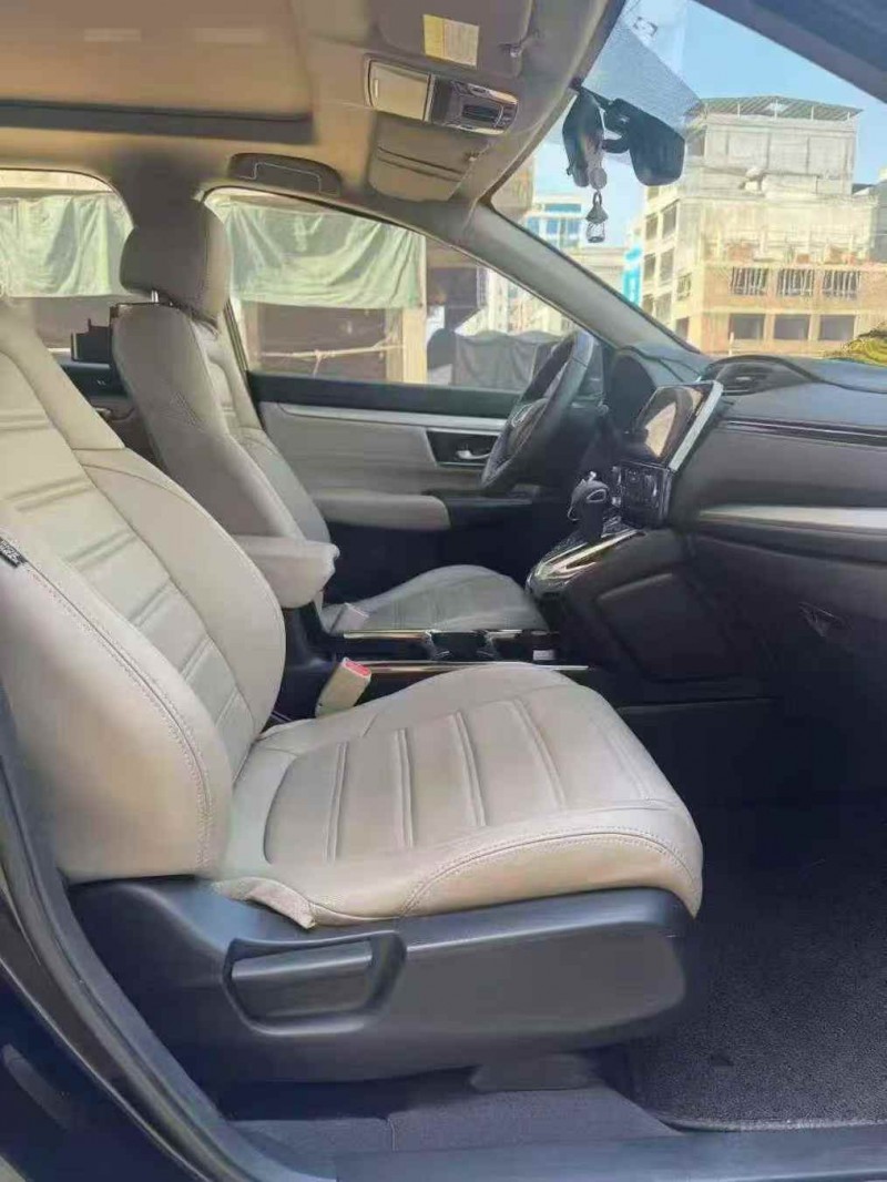 防城港19年本田CRV5