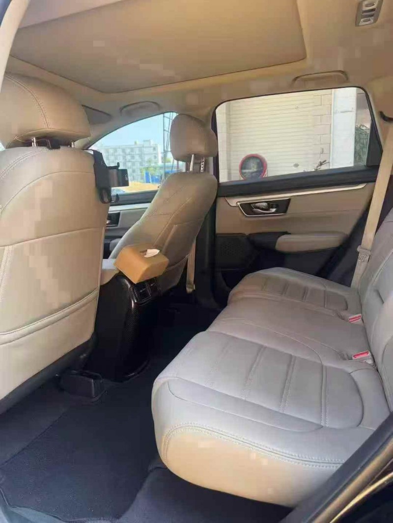 防城港19年本田CRV6