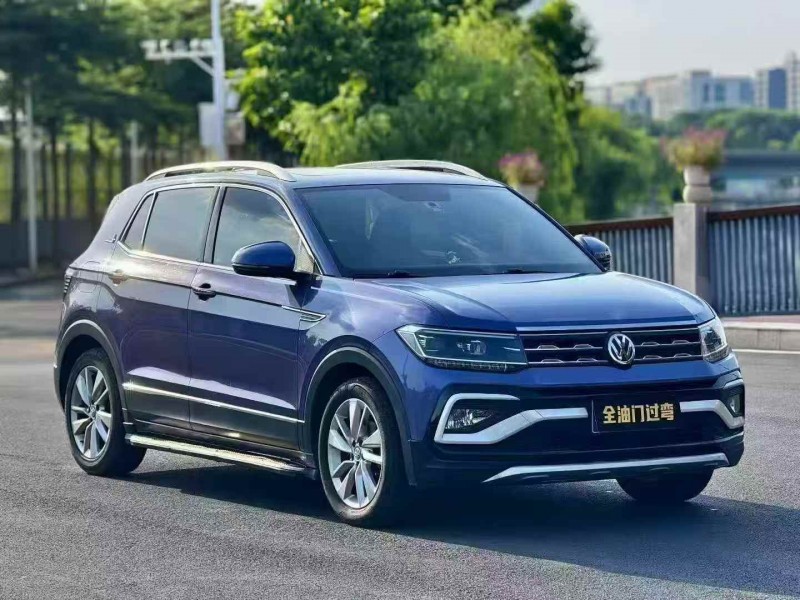 广州19年大众途铠3