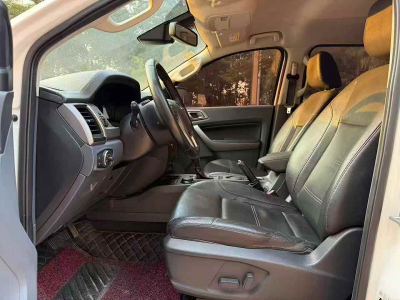 广州16年福特撼路者7