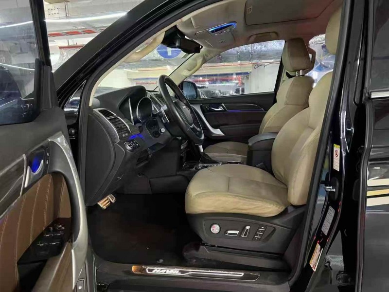 广州16年哈弗H92