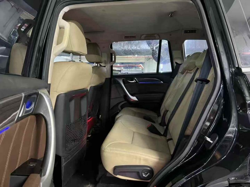 广州16年哈弗H93