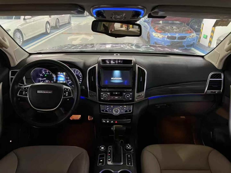 广州16年哈弗H94