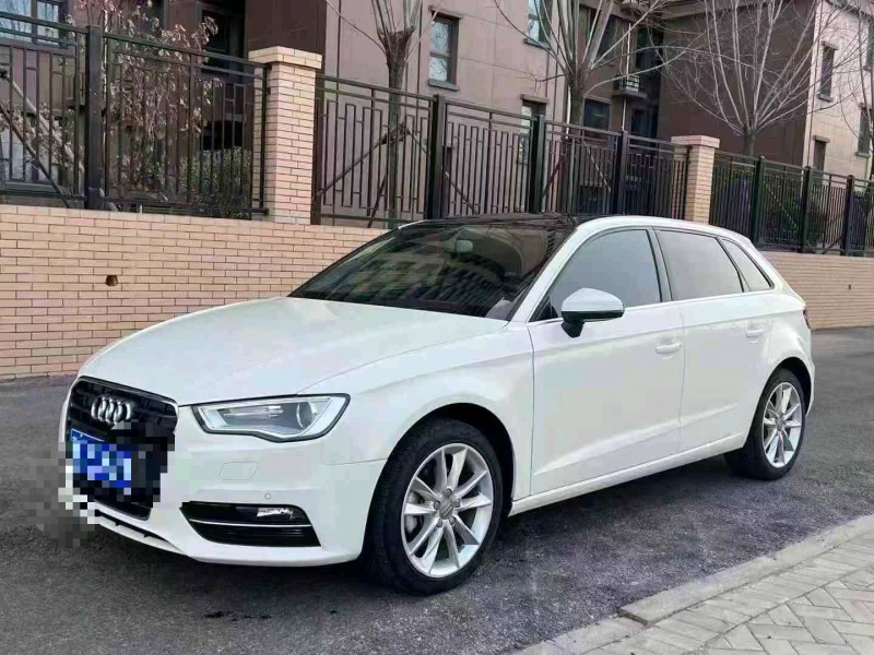 承德15年奥迪A32