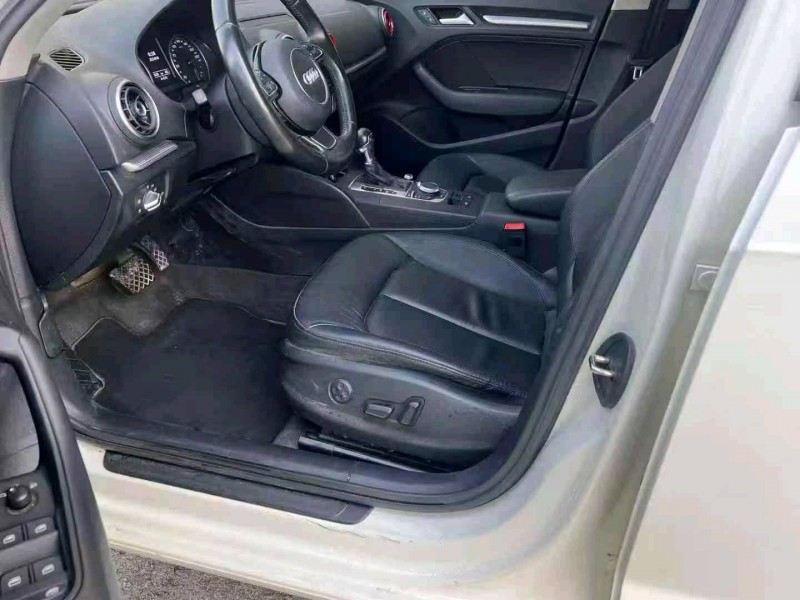 承德15年奥迪A33