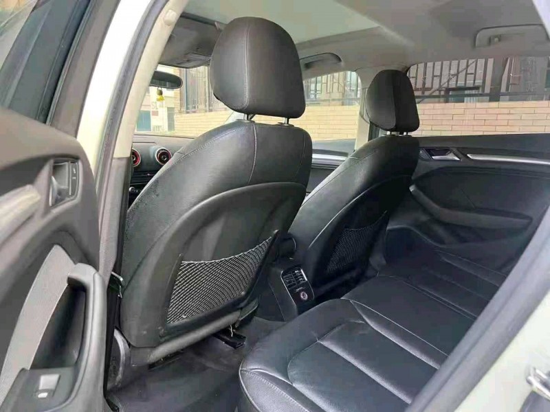 承德15年奥迪A34