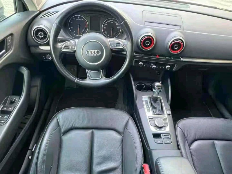 承德15年奥迪A35