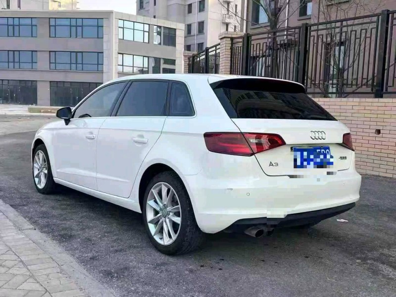 承德15年奥迪A38