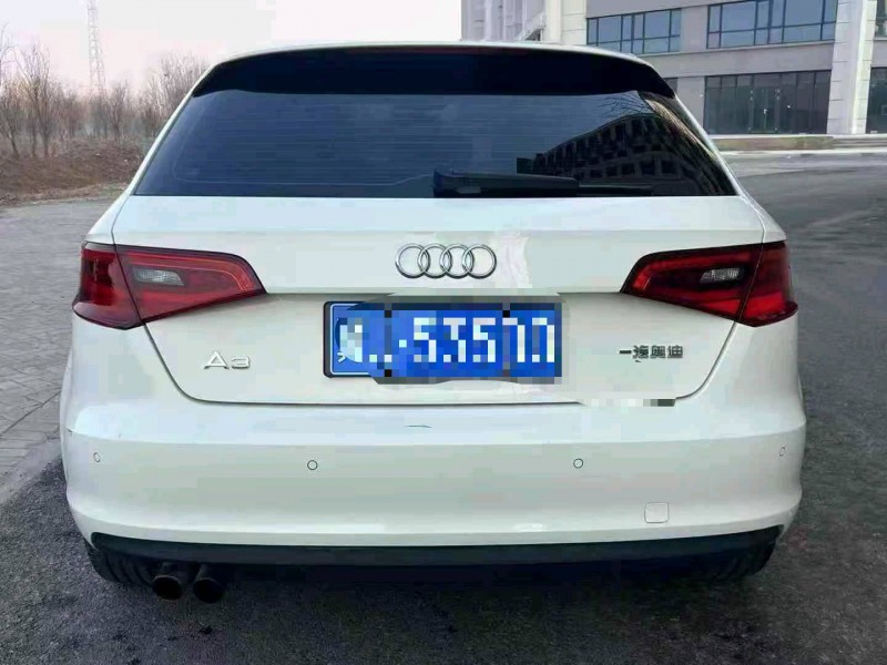 承德15年奥迪A39