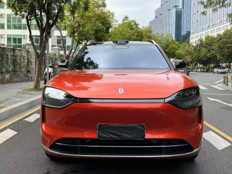 广州25年华为智选问界1