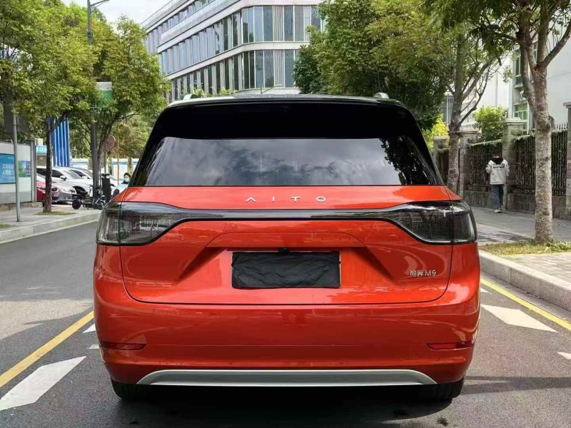 广州25年华为智选问界9