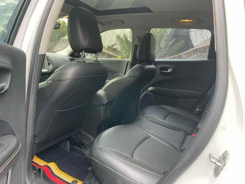 深圳17年Jeep指南者6