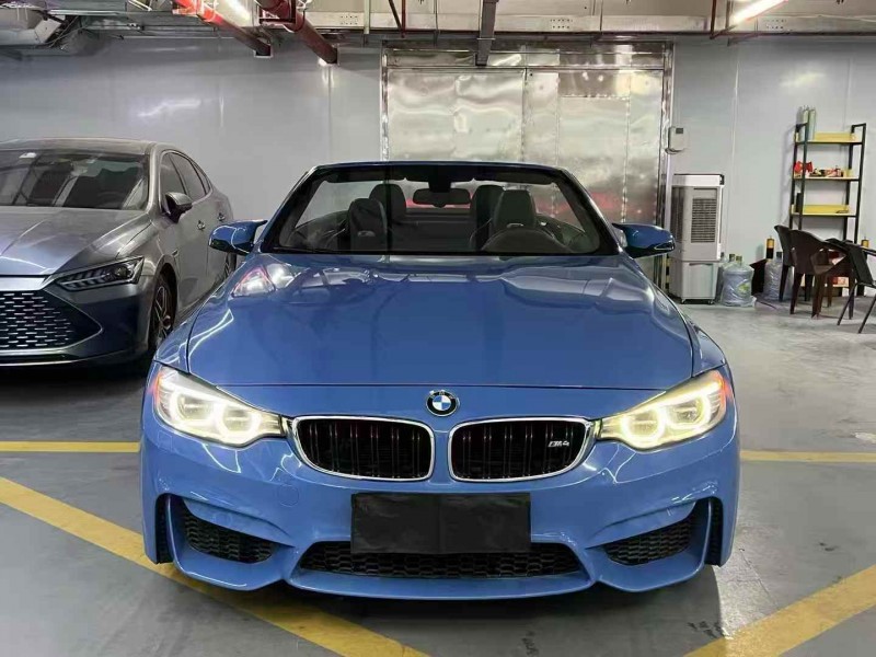 广州16年宝马M41