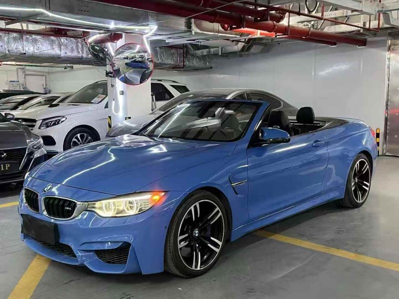 广州16年宝马M42