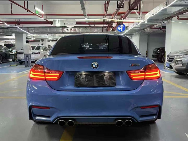 广州16年宝马M46