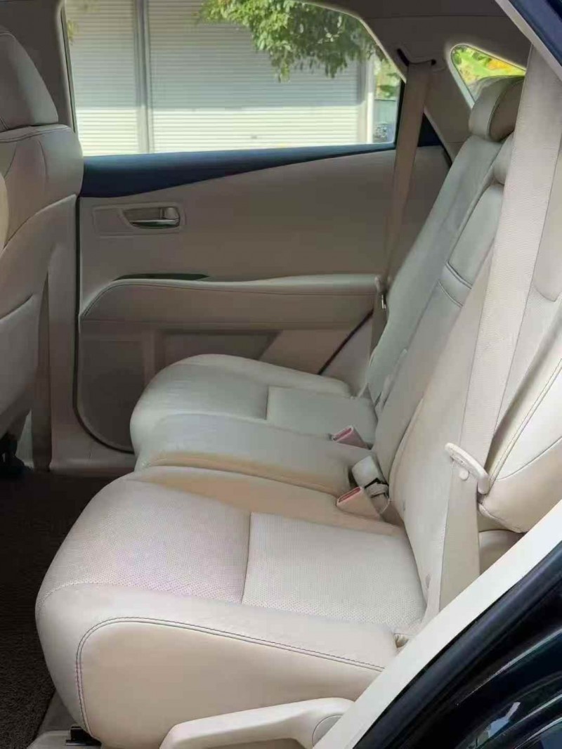 广州14年雷克萨斯RX6