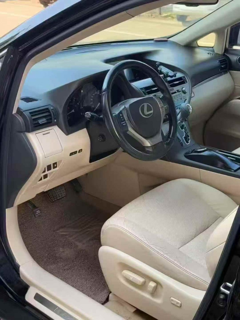 广州14年雷克萨斯RX7