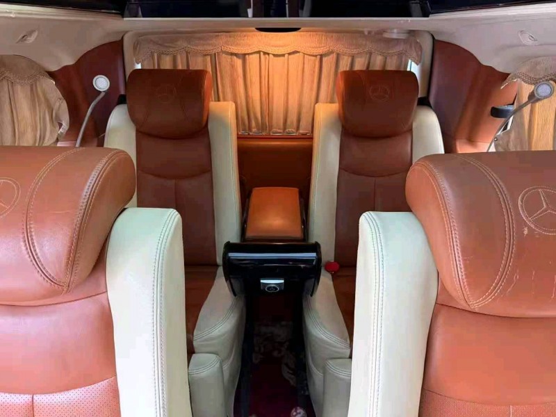 萍乡13年奔驰威霆7