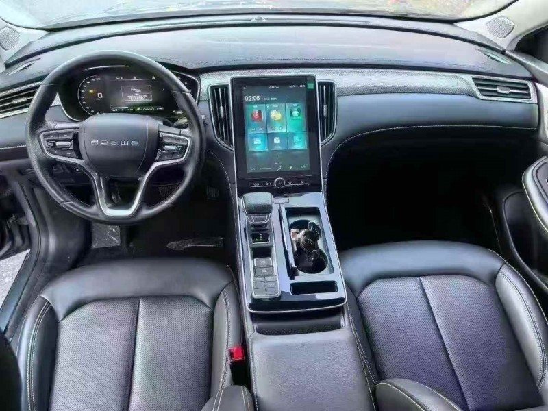 嘉兴23年荣威i65