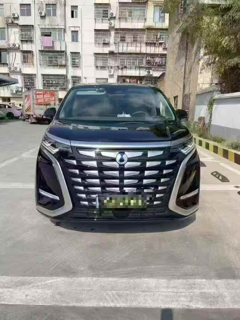 九江24年腾势D91