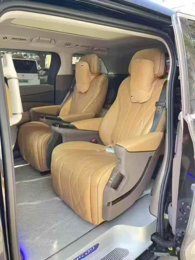 九江24年腾势D95