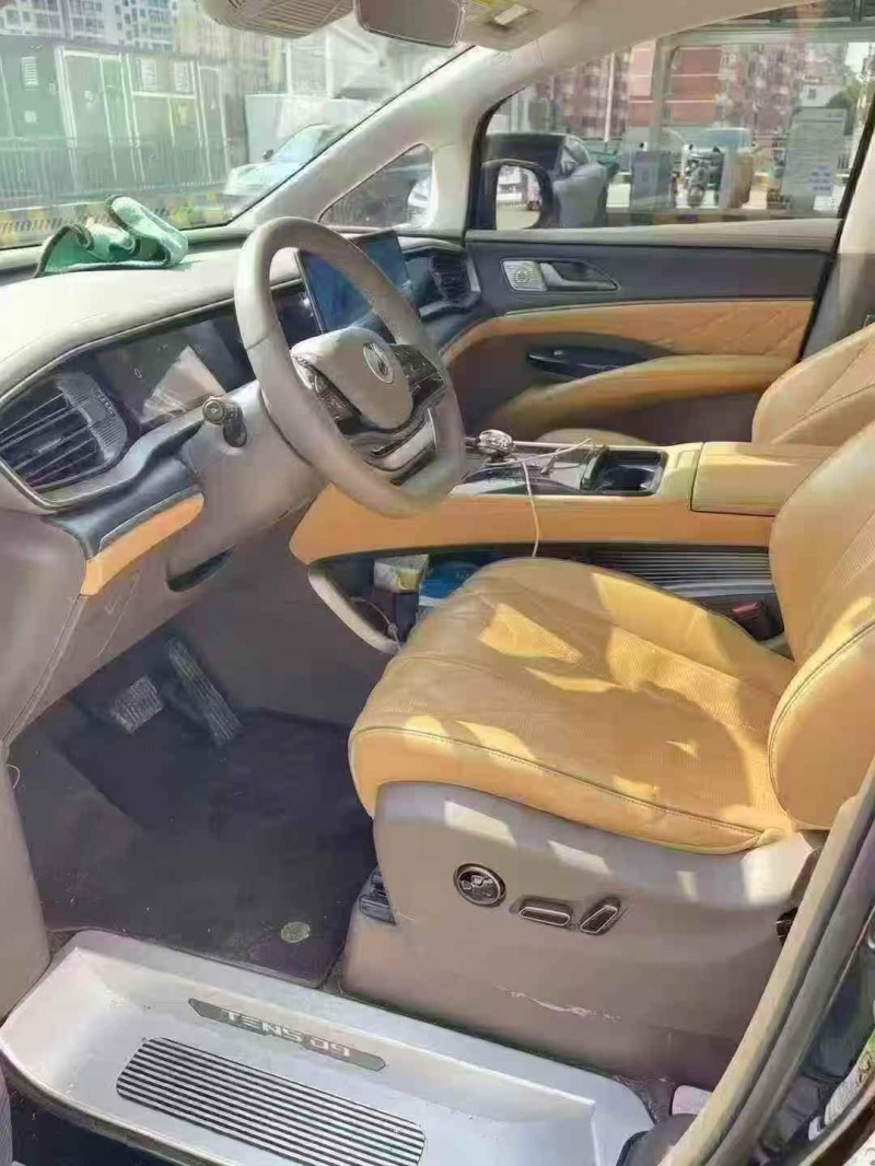 九江24年腾势D96