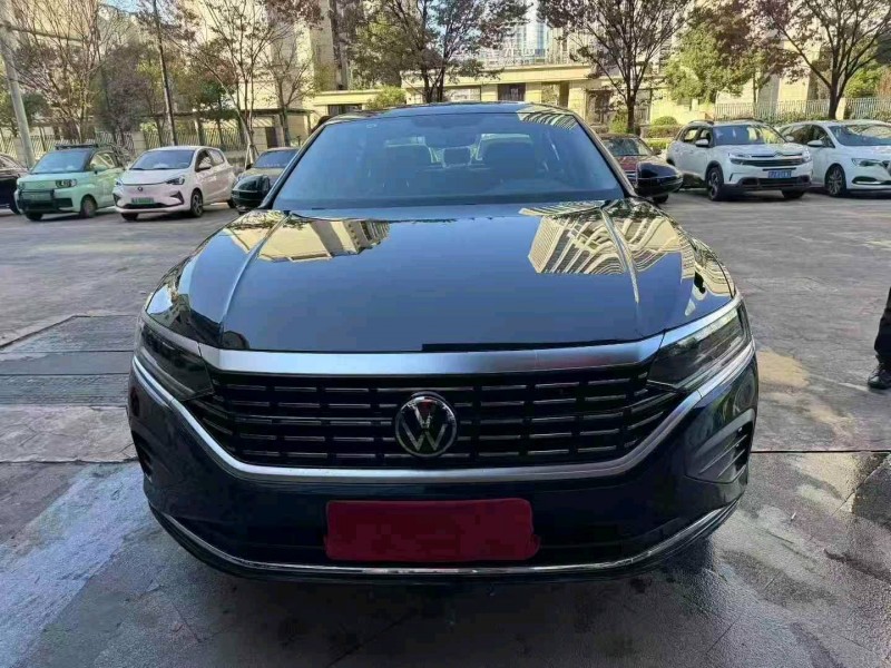 衡阳25年大众帕萨特1