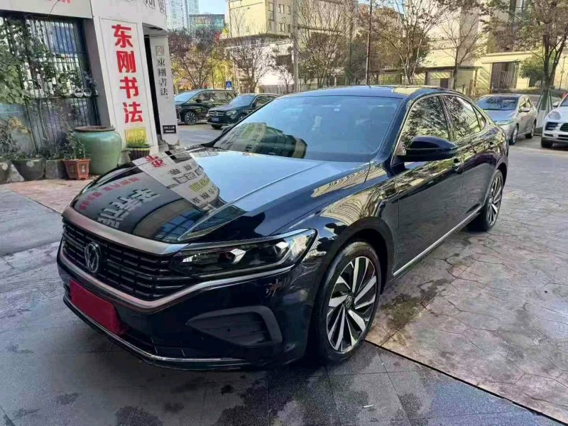 衡阳25年大众帕萨特2