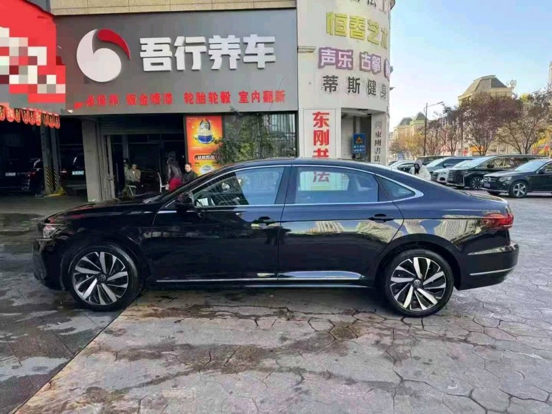 衡阳25年大众帕萨特6