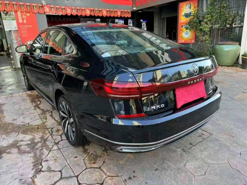衡阳25年大众帕萨特8