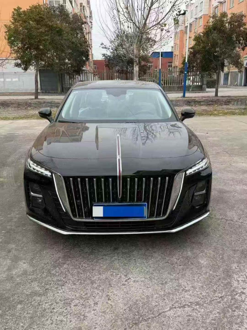 烟台25年红旗H51