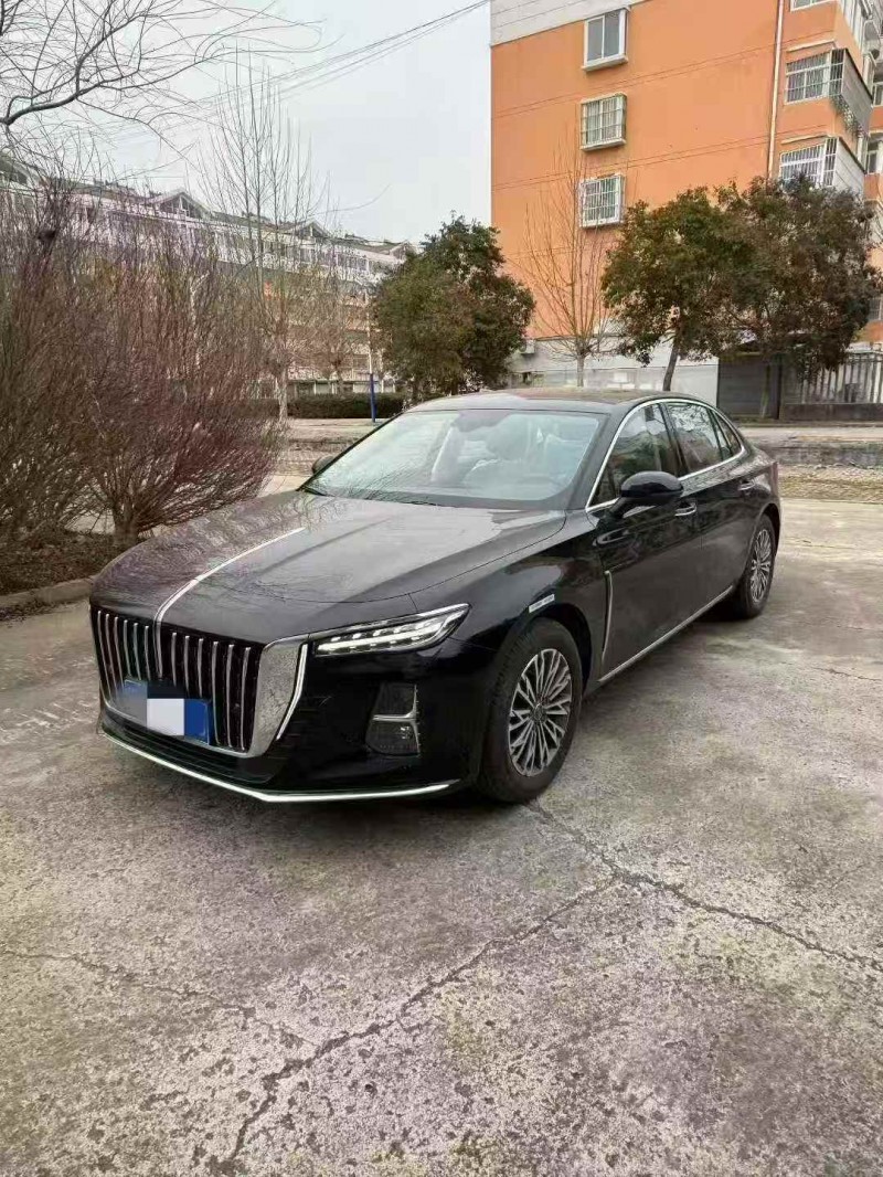 烟台25年红旗H52