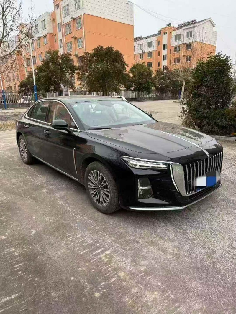 烟台25年红旗H53