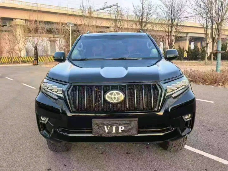 邯郸20年丰田普拉多1