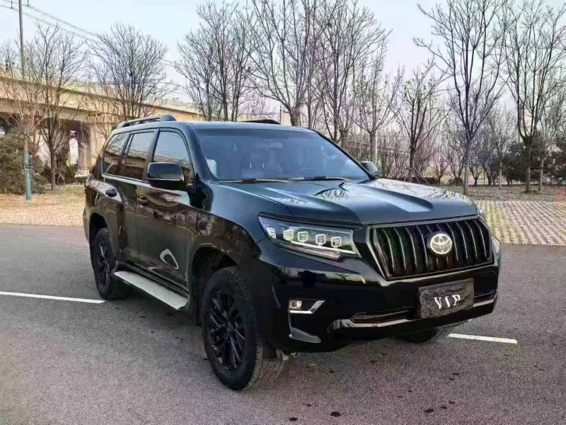 邯郸20年丰田普拉多3