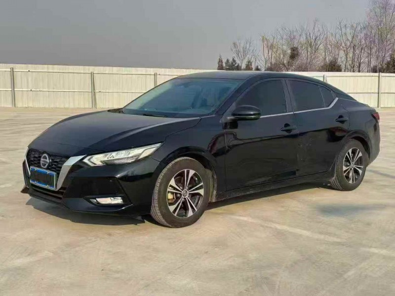 安阳20年日产轩逸2