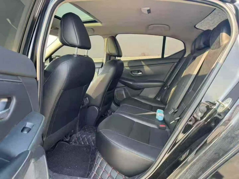 安阳20年日产轩逸5