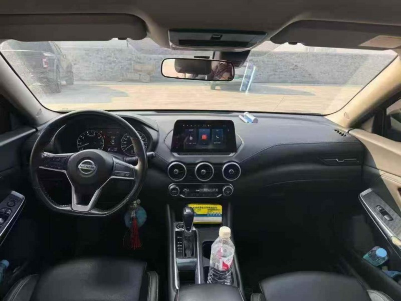 安阳20年日产轩逸6